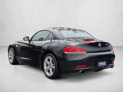 2011 BMW Z4 sDrive35i Roadster