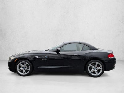 2011 BMW Z4 sDrive35i Roadster