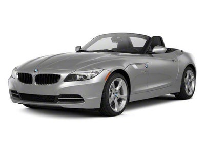 2011 BMW Z4 sDrive35i Roadster
