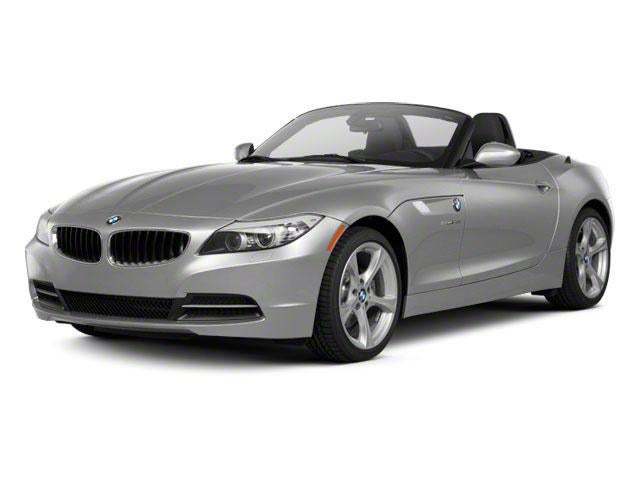 2011 BMW Z4 sDrive35i Roadster
