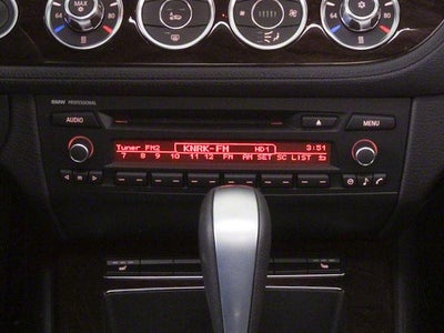 2011 BMW Z4 sDrive35i Roadster