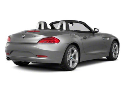 2011 BMW Z4 sDrive35i Roadster