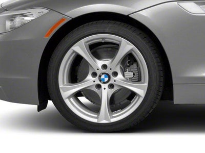 2011 BMW Z4 sDrive35i Roadster