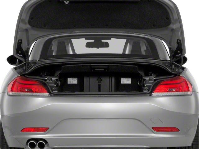 2011 BMW Z4 sDrive35i Roadster