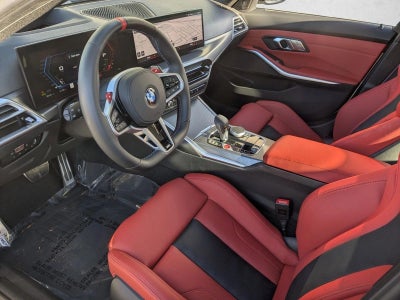 2026 BMW M3 M3 Competition Sedan