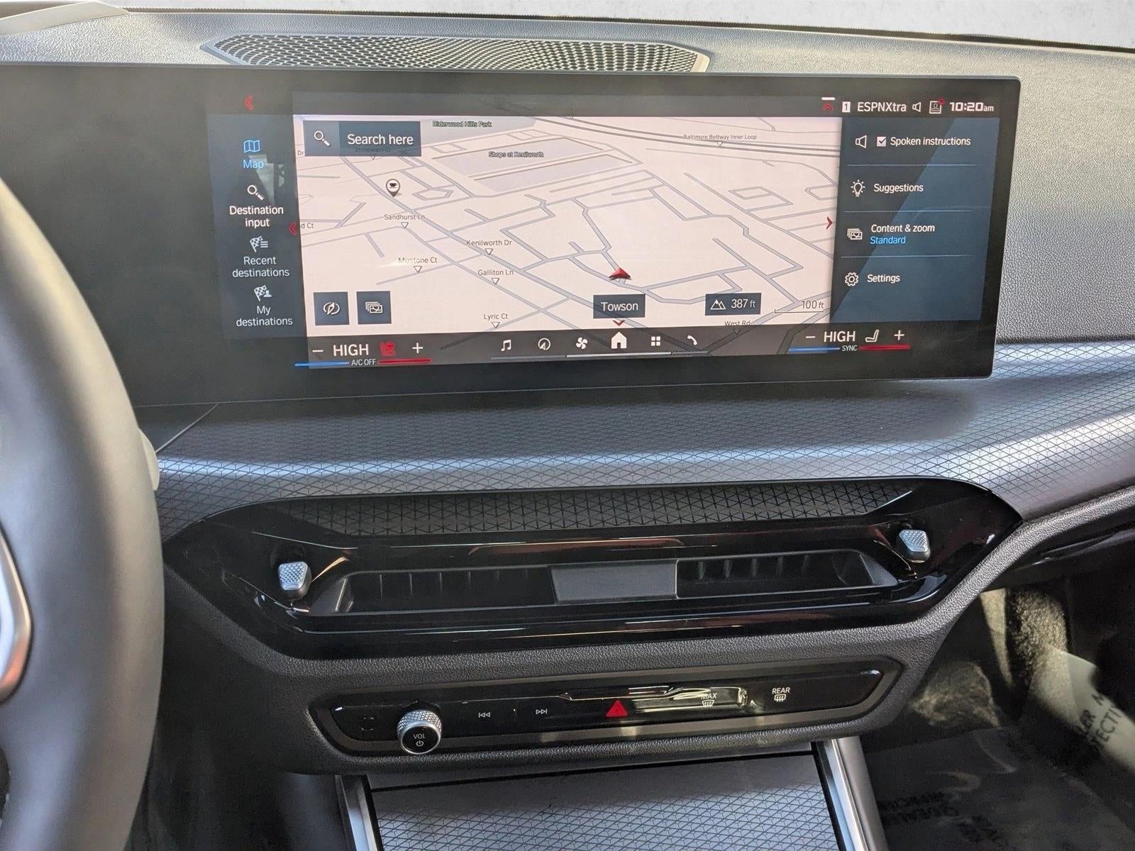 2026 BMW M3 M3 Competition Sedan