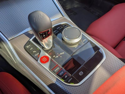 2026 BMW M3 M3 Competition Sedan