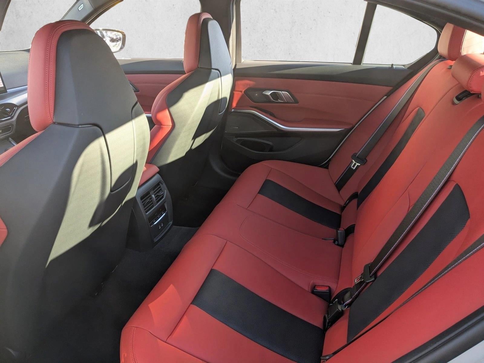 2026 BMW M3 M3 Competition Sedan