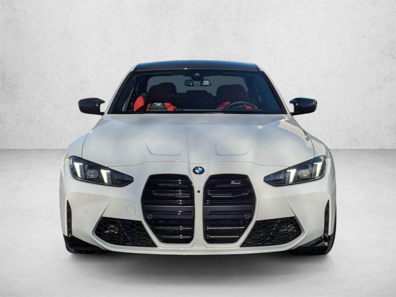 2026 BMW M3 M3 Competition Sedan