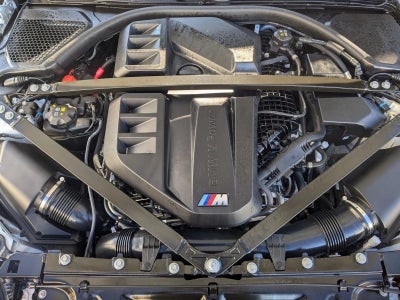 2026 BMW M3 M3 Competition Sedan