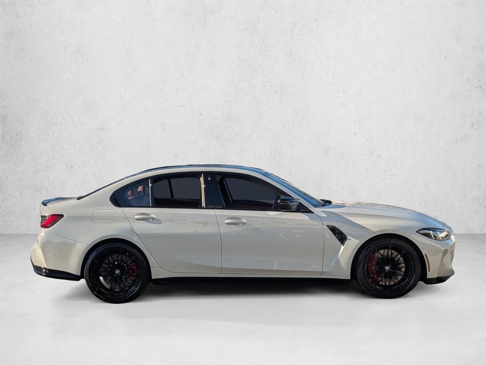 2026 BMW M3 M3 Competition Sedan