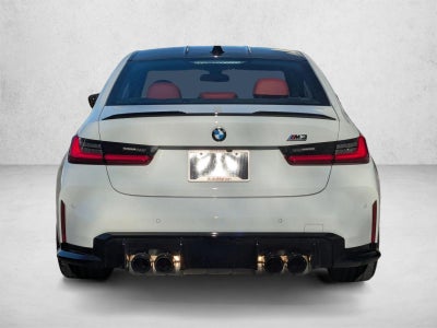 2026 BMW M3 M3 Competition Sedan