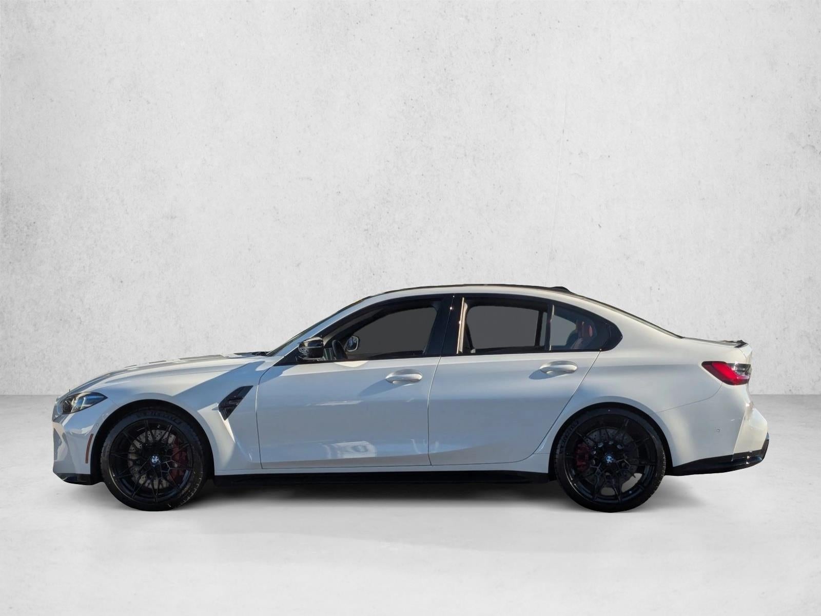 2026 BMW M3 M3 Competition Sedan
