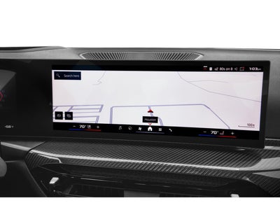 2026 BMW M3 M3 Competition Sedan