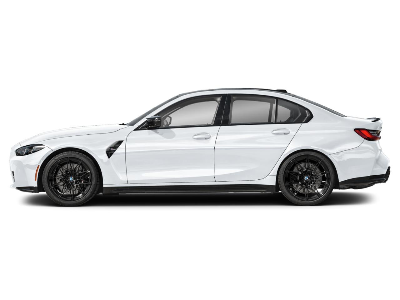 2026 BMW M3 M3 Competition Sedan