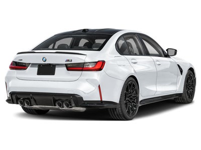 2026 BMW M3 M3 Competition Sedan
