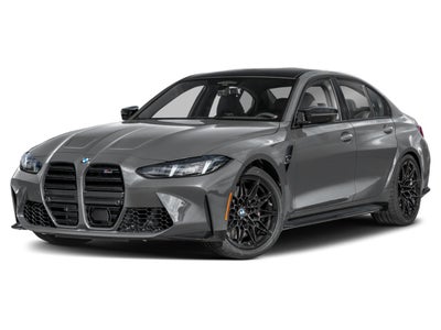 2026 BMW M3 M3 Competition Sedan