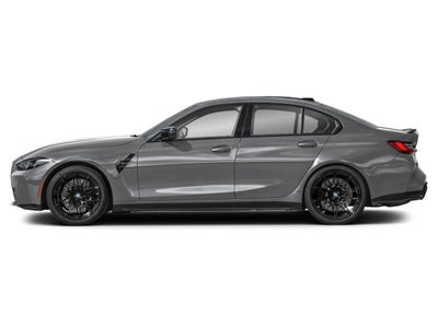2026 BMW M3 M3 Competition Sedan