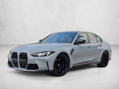 2027 BMW M3 M3 Competition Sedan