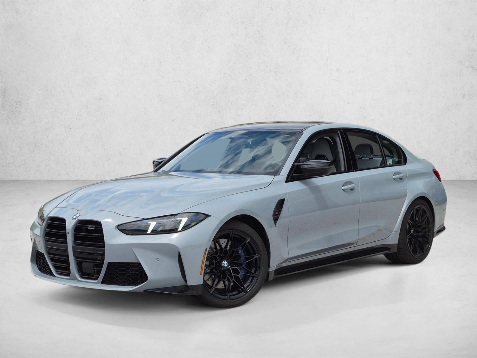 2027 BMW M3 M3 Competition Sedan