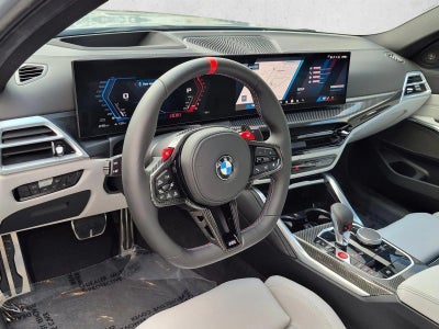 2027 BMW M3 M3 Competition Sedan
