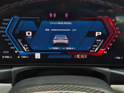 2027 BMW M3 M3 Competition Sedan