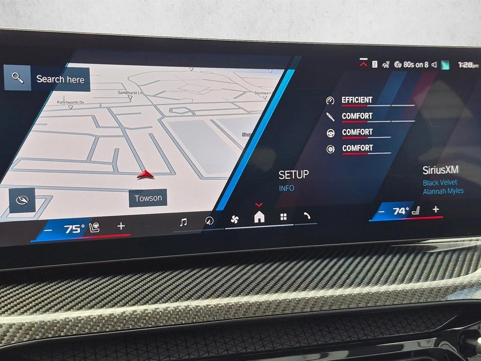 2027 BMW M3 M3 Competition Sedan