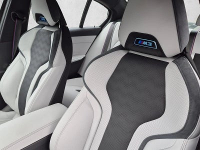 2027 BMW M3 M3 Competition Sedan