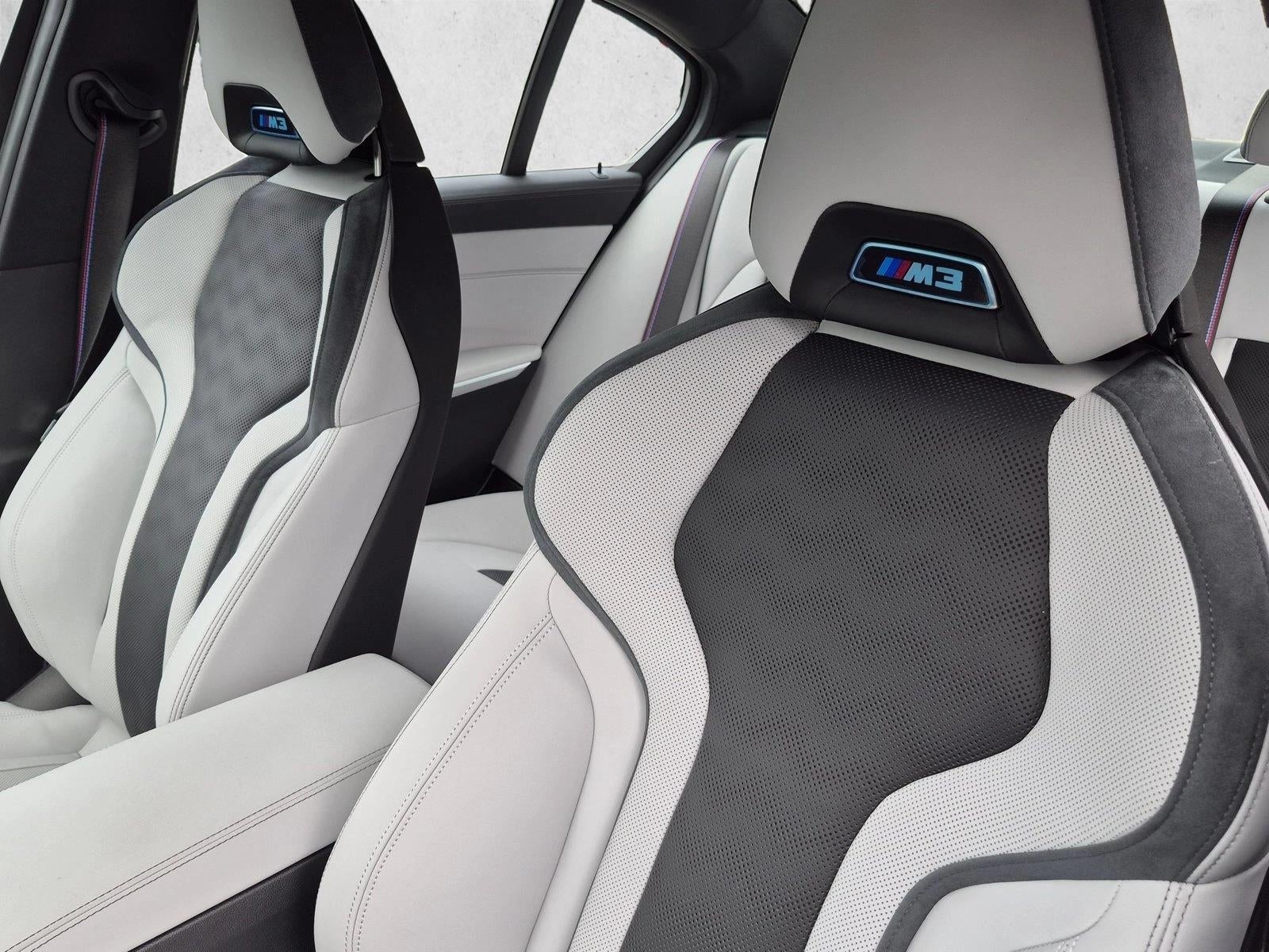 2027 BMW M3 M3 Competition Sedan
