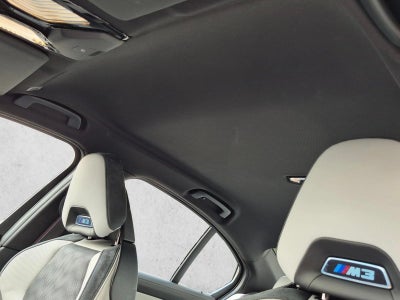 2027 BMW M3 M3 Competition Sedan