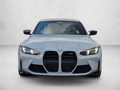 2027 BMW M3 M3 Competition Sedan