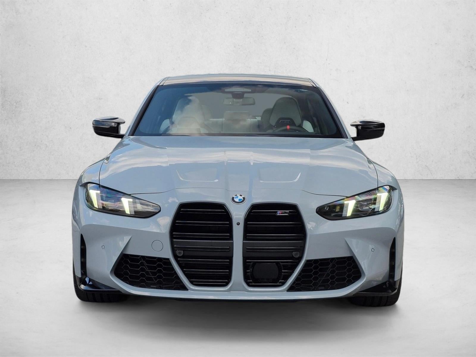 2027 BMW M3 M3 Competition Sedan