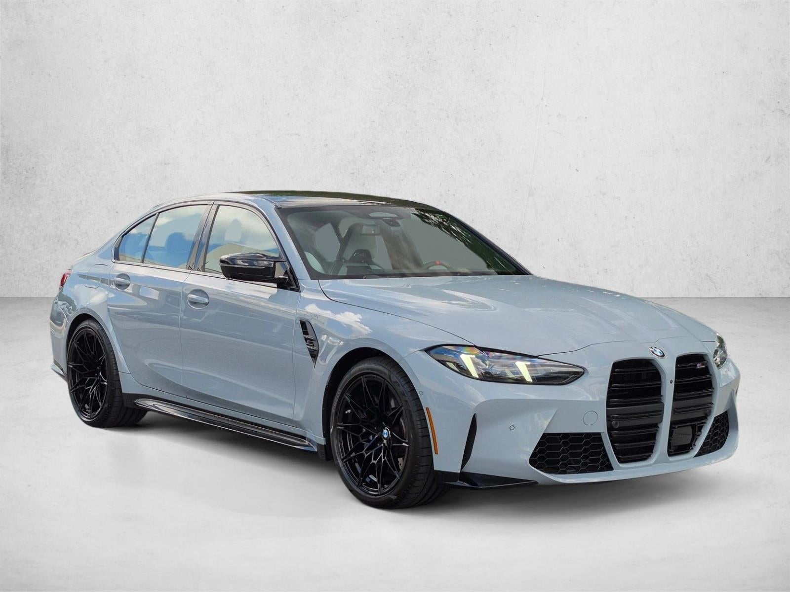 2027 BMW M3 M3 Competition Sedan