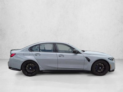 2027 BMW M3 M3 Competition Sedan