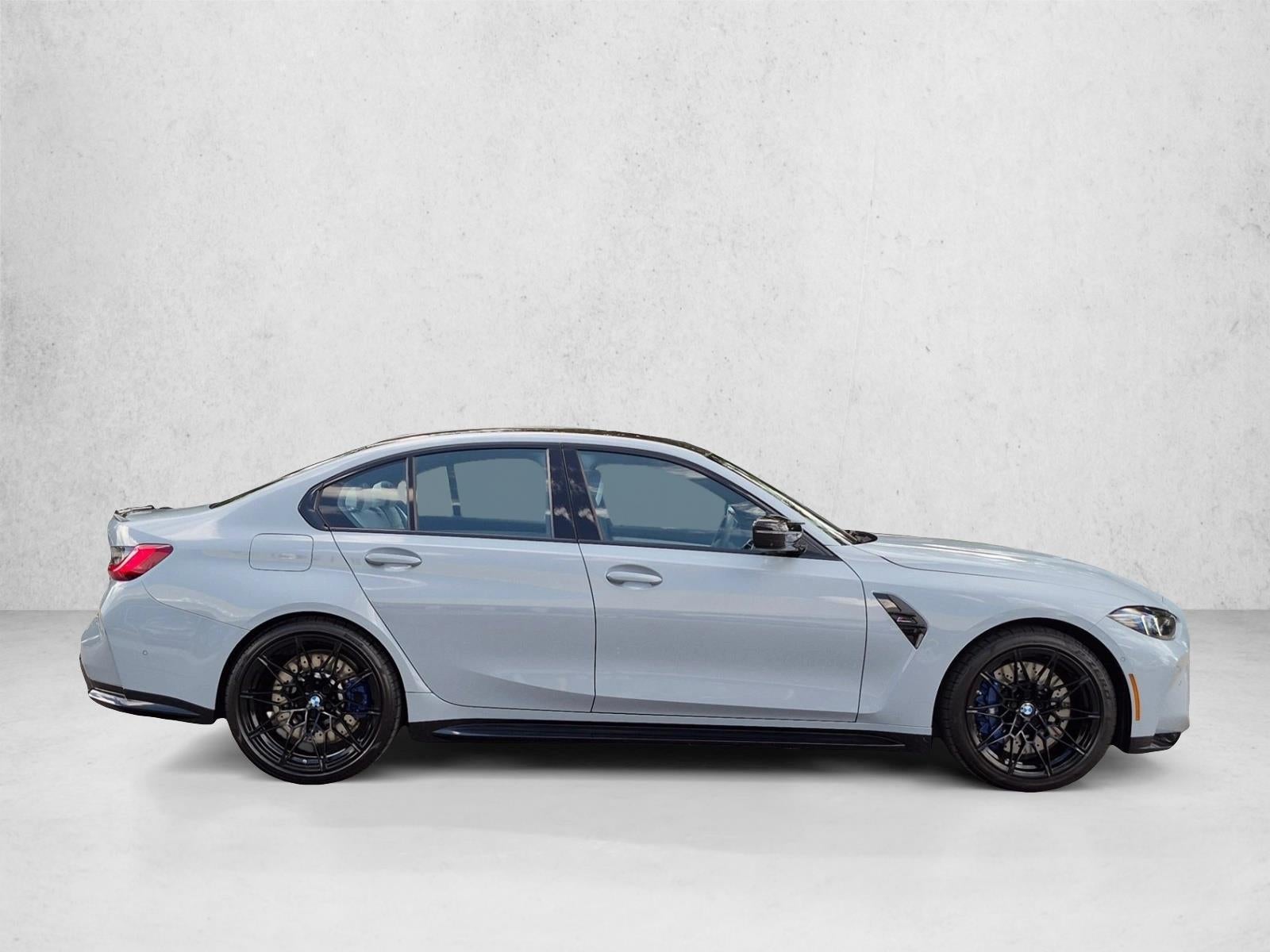 2027 BMW M3 M3 Competition Sedan