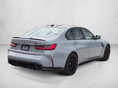 2027 BMW M3 M3 Competition Sedan