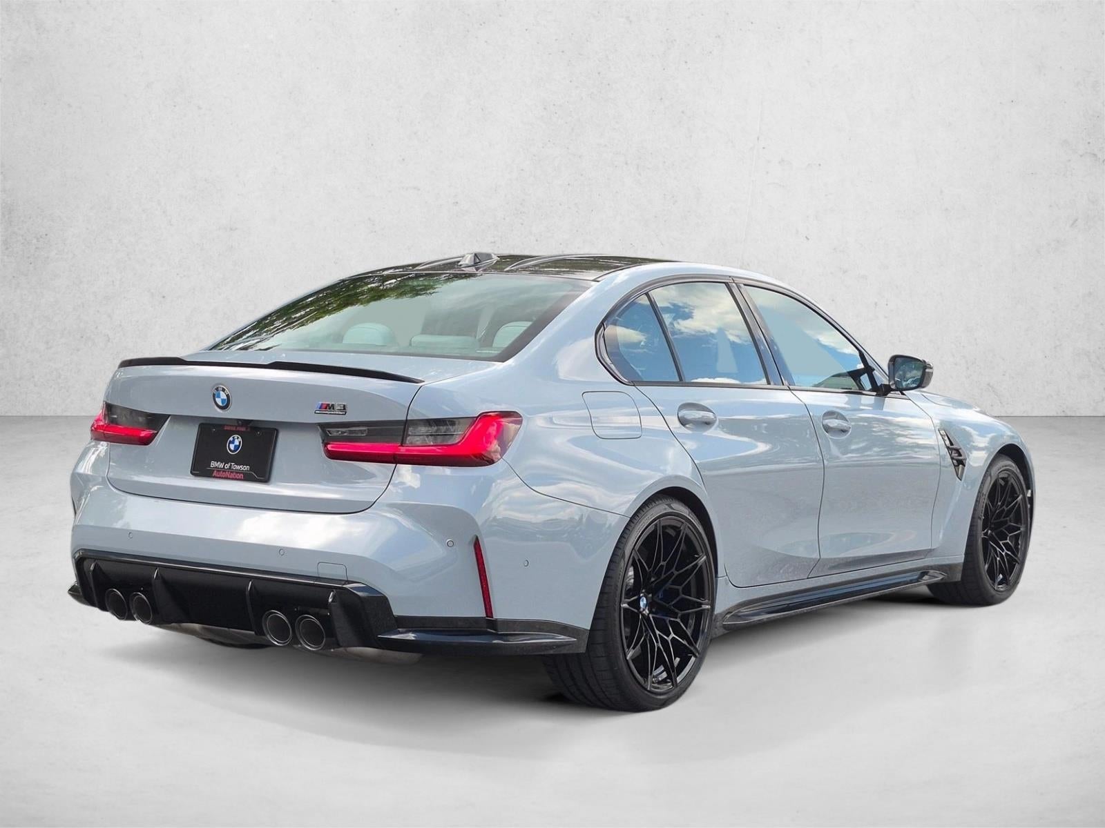 2027 BMW M3 M3 Competition Sedan