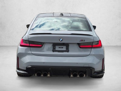 2027 BMW M3 M3 Competition Sedan
