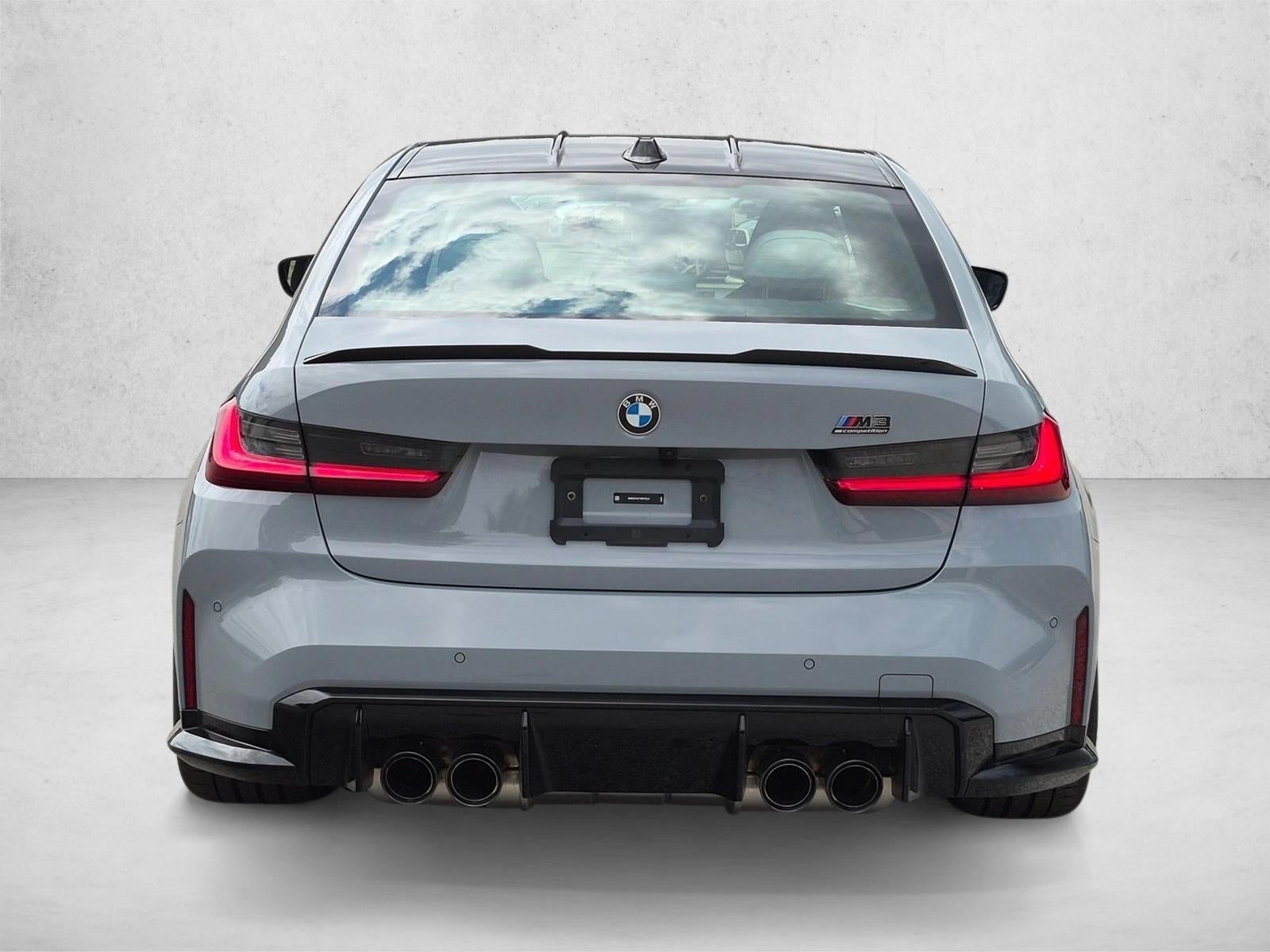 2027 BMW M3 M3 Competition Sedan
