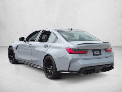 2027 BMW M3 M3 Competition Sedan