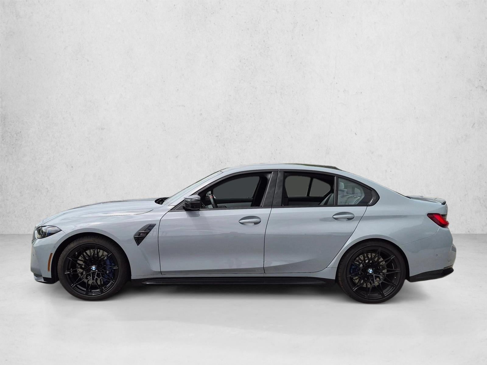 2027 BMW M3 M3 Competition Sedan