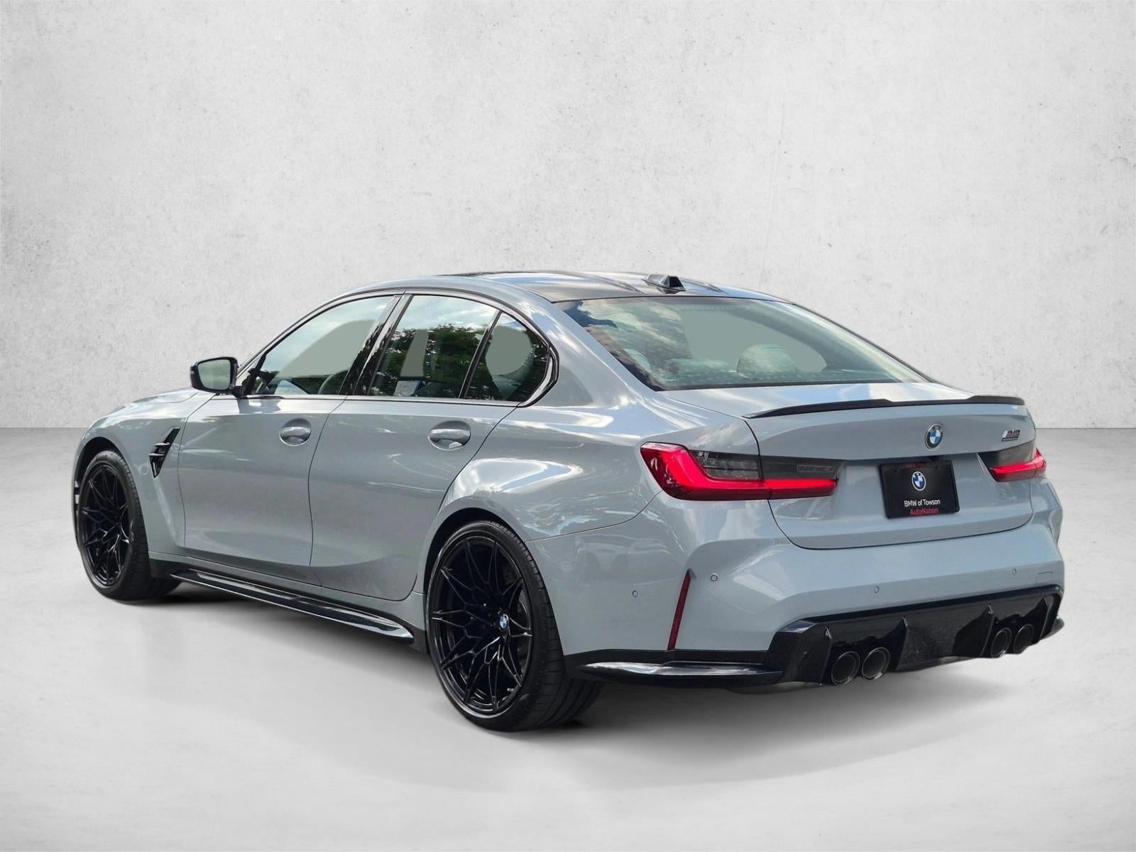 2027 BMW M3 M3 Competition Sedan