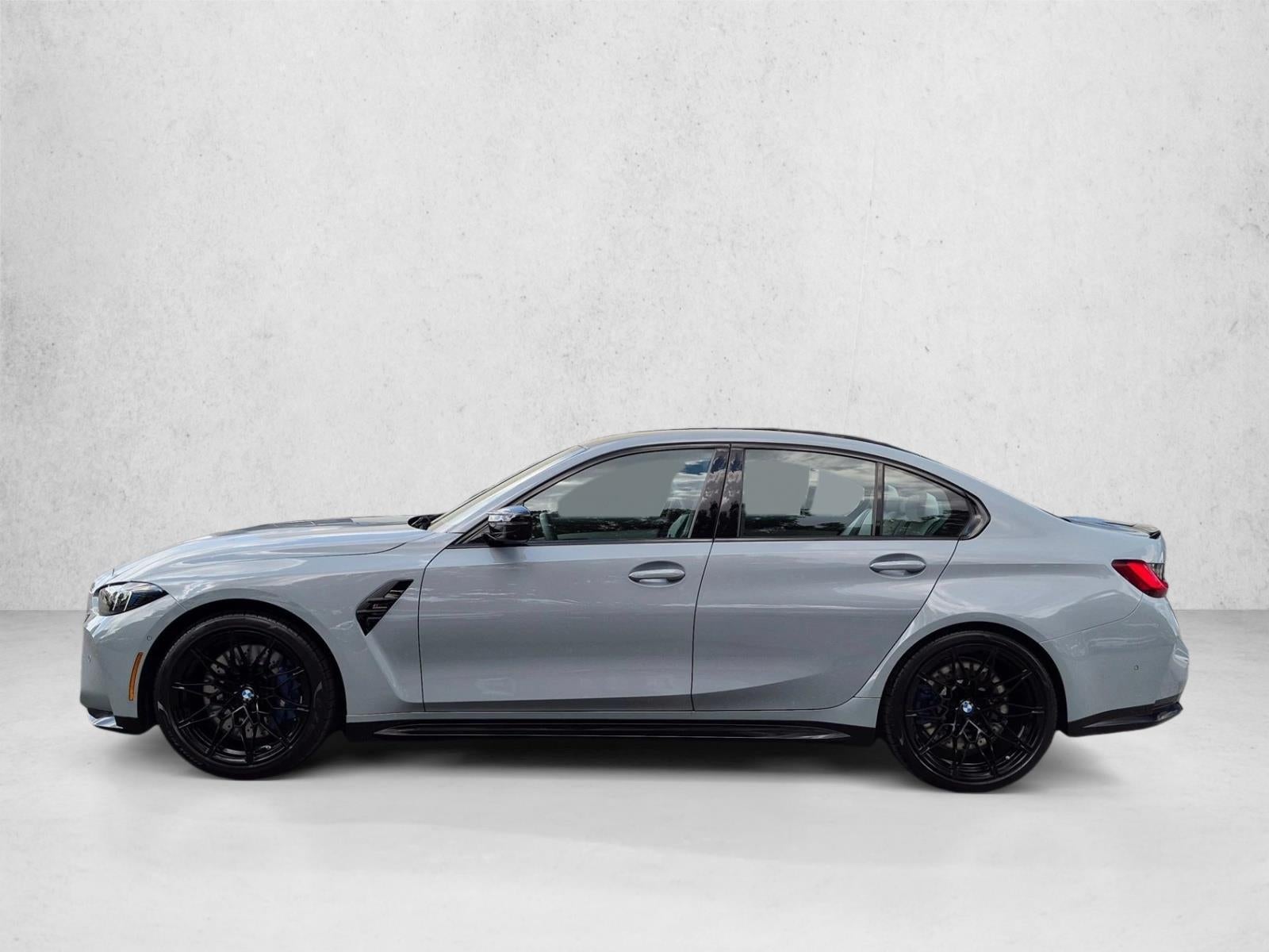 2027 BMW M3 M3 Competition Sedan
