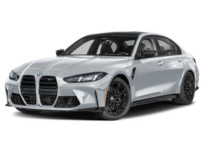 2027 BMW M3 M3 Competition Sedan