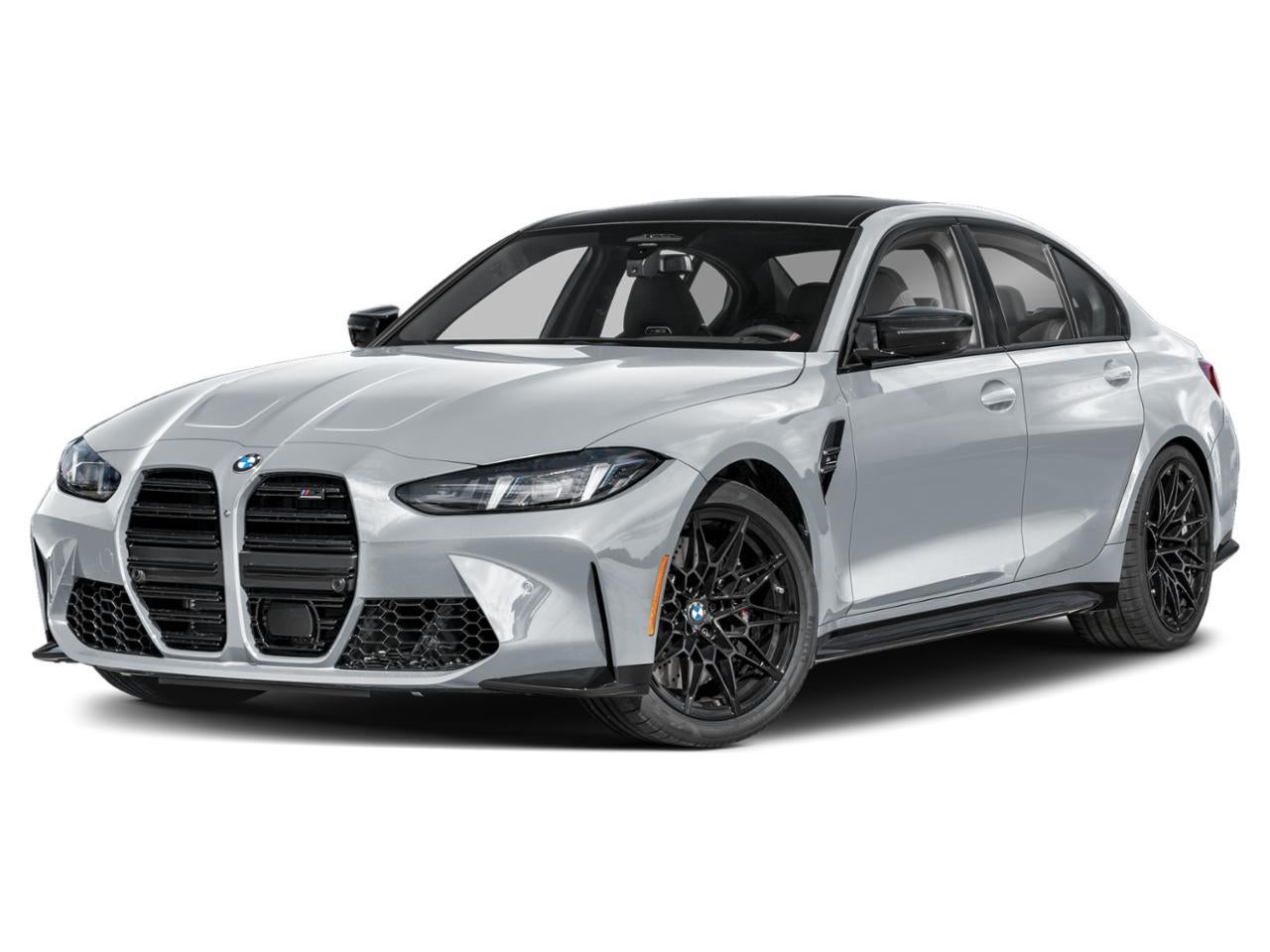 2027 BMW M3 M3 Competition Sedan