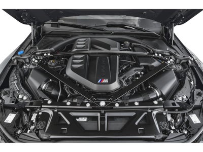 2027 BMW M3 M3 Competition Sedan