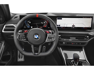 2027 BMW M3 M3 Competition Sedan