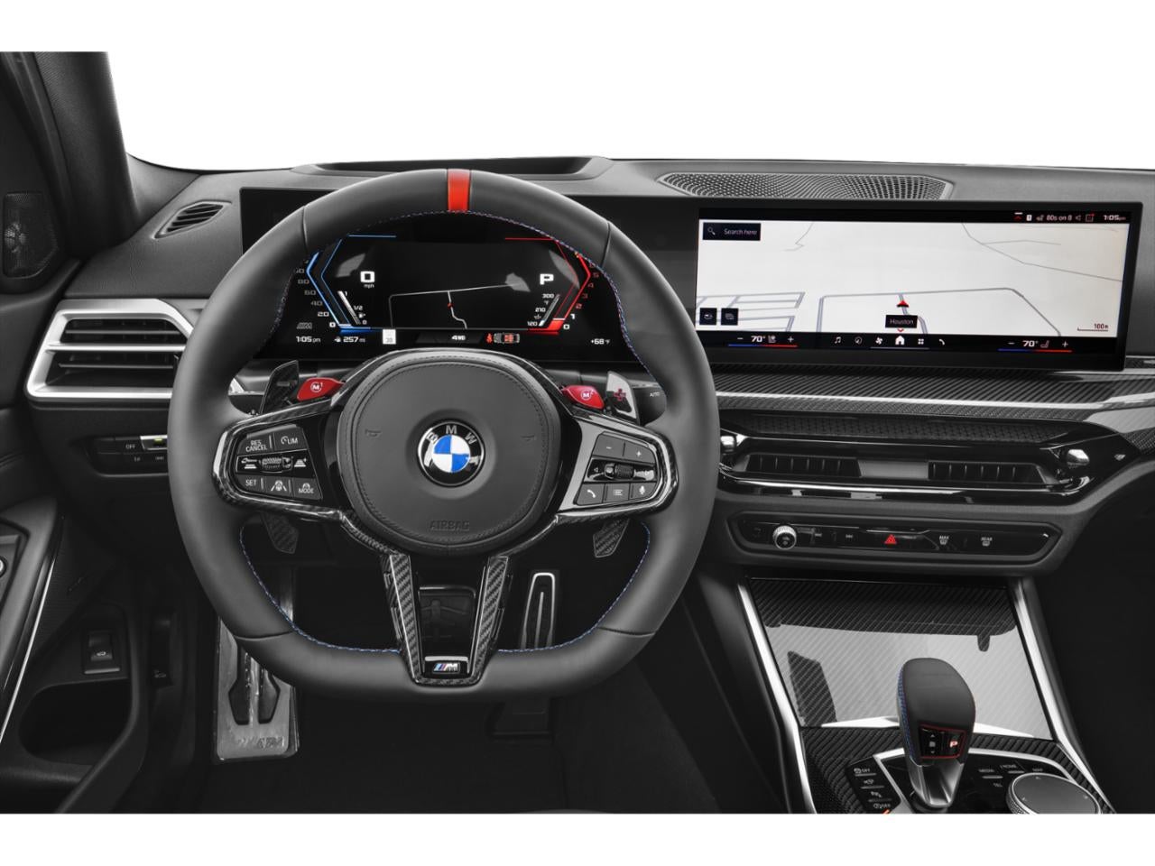 2027 BMW M3 M3 Competition Sedan