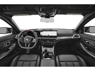 2027 BMW M3 M3 Competition Sedan