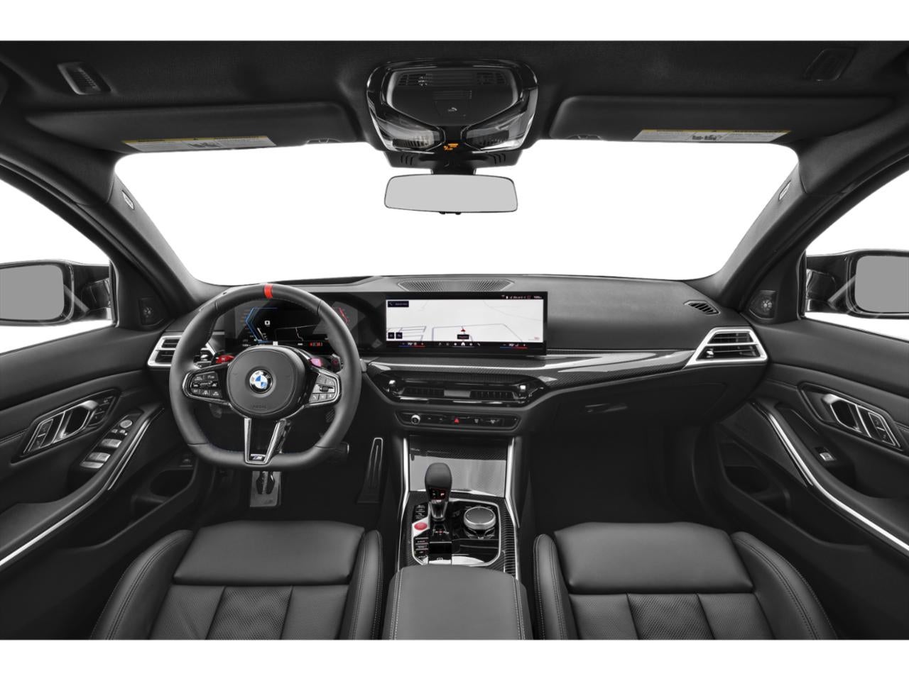 2027 BMW M3 M3 Competition Sedan